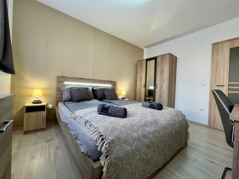 City Centre Simonffy Apartment Apartment in Hungary