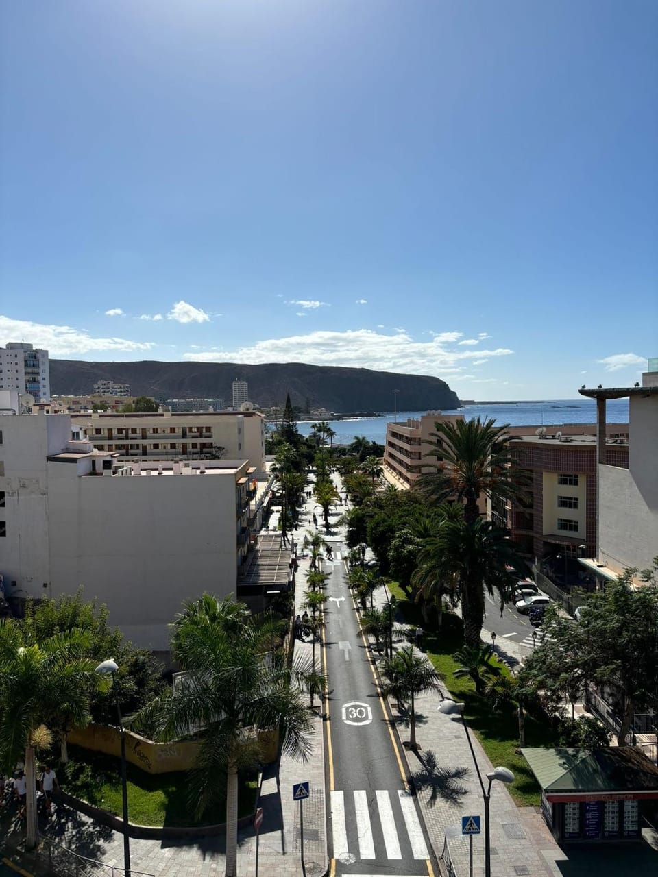 SEAVIEW apartment - Los Cristianos Apartment in Los Cristianos