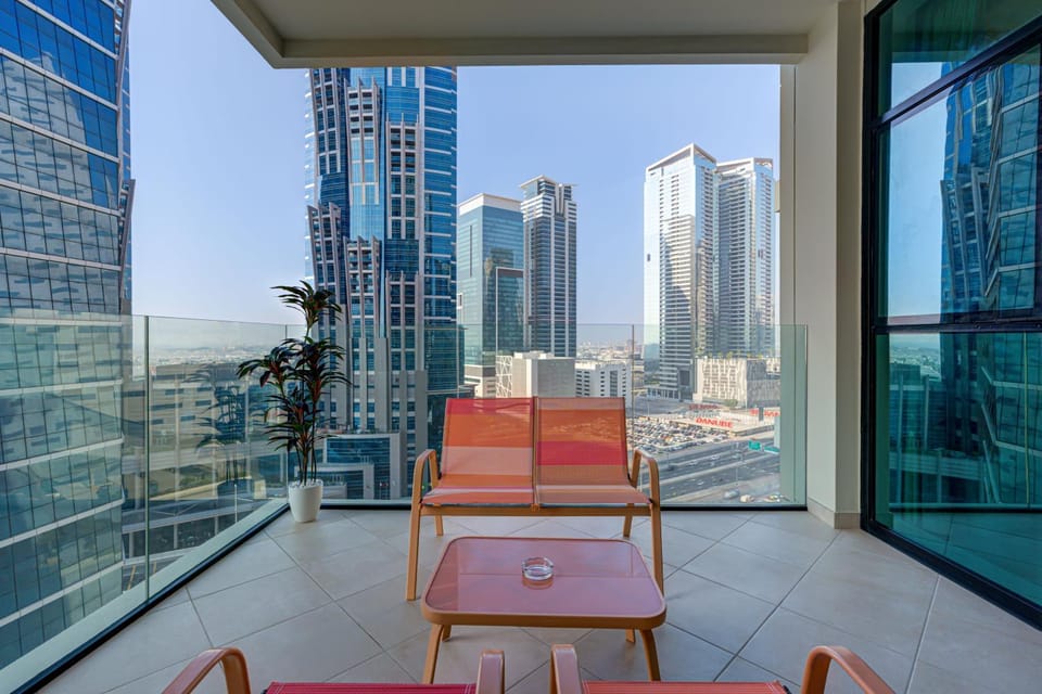 Luxury 1 bedroom Apartment in Urban Oasis by Missoni Apartment in Dubai
