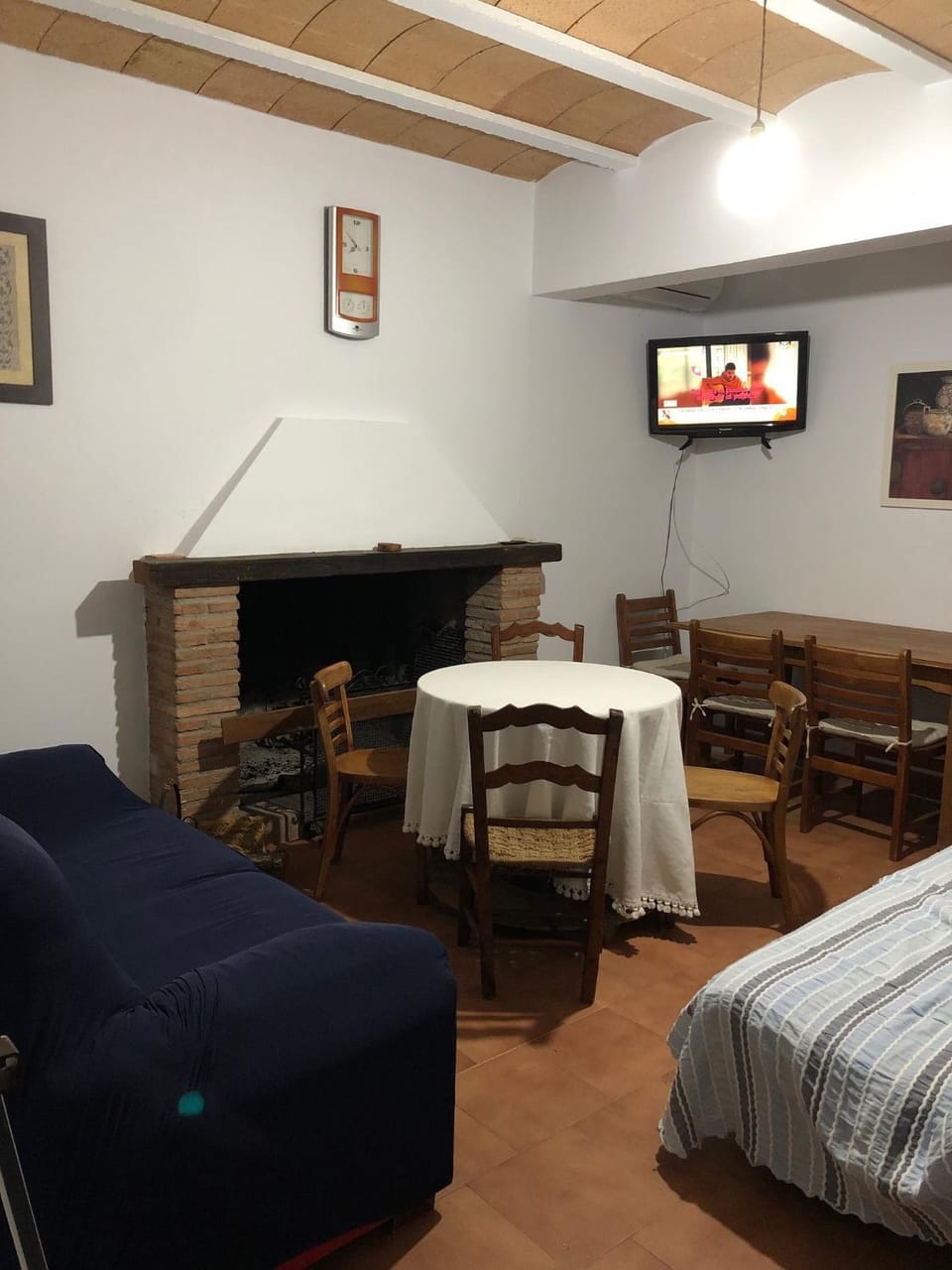 Sierrezuela baja House in Andalusia