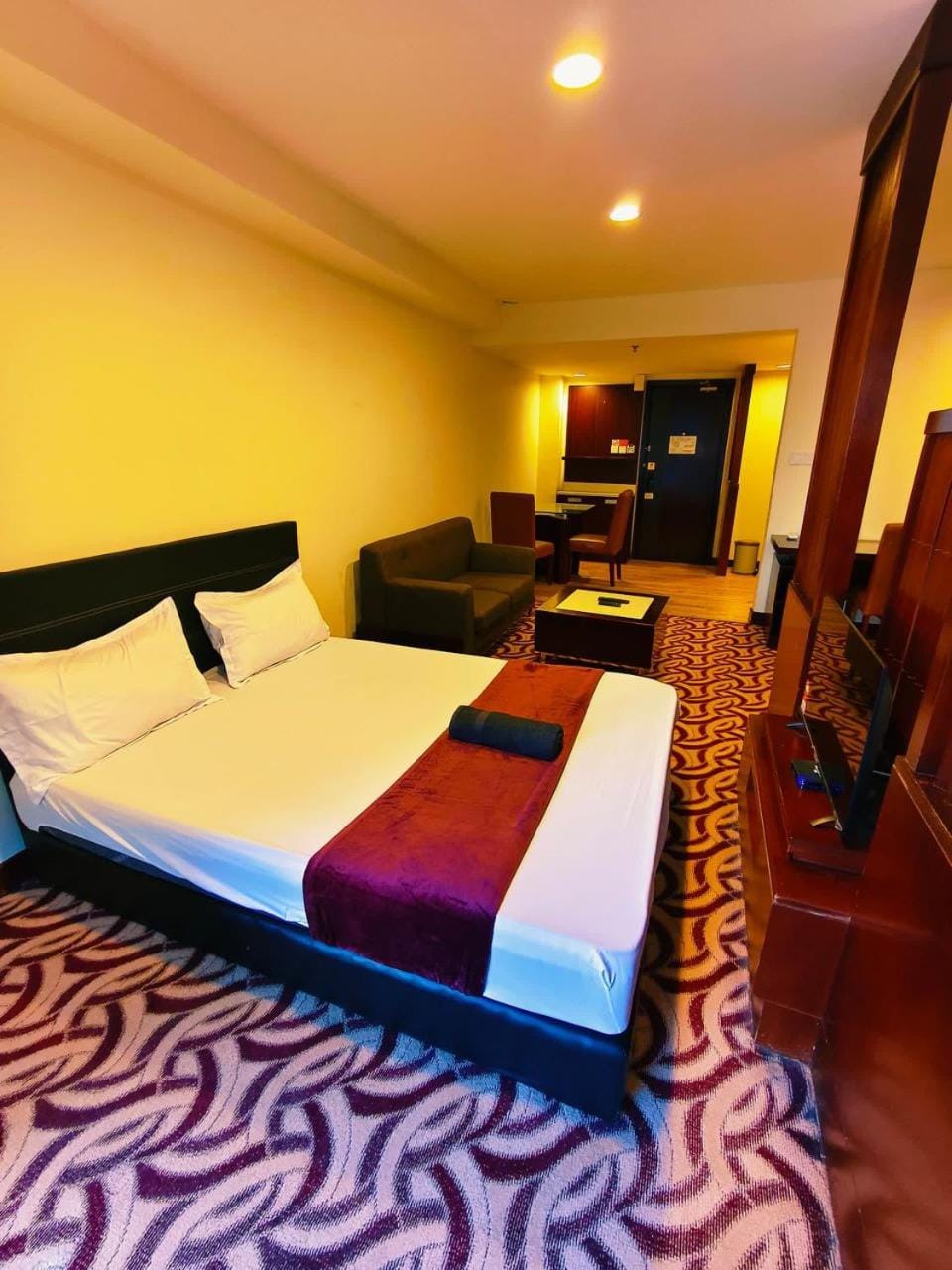 Bedroom