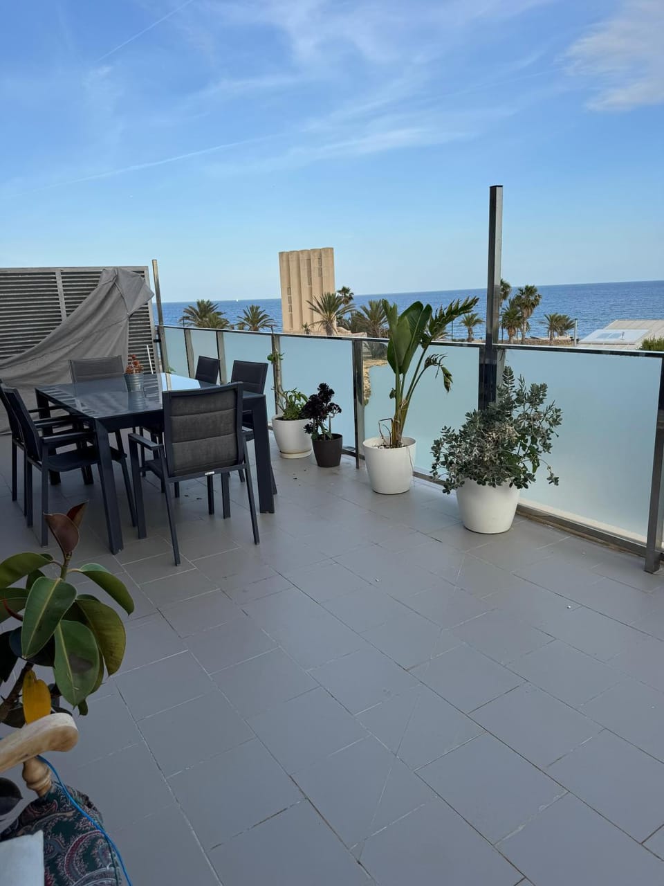 Mirador al Mar Apartment in Alacantí