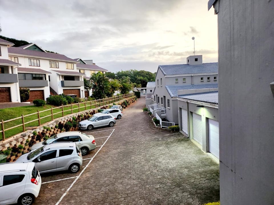 Property building, Parking