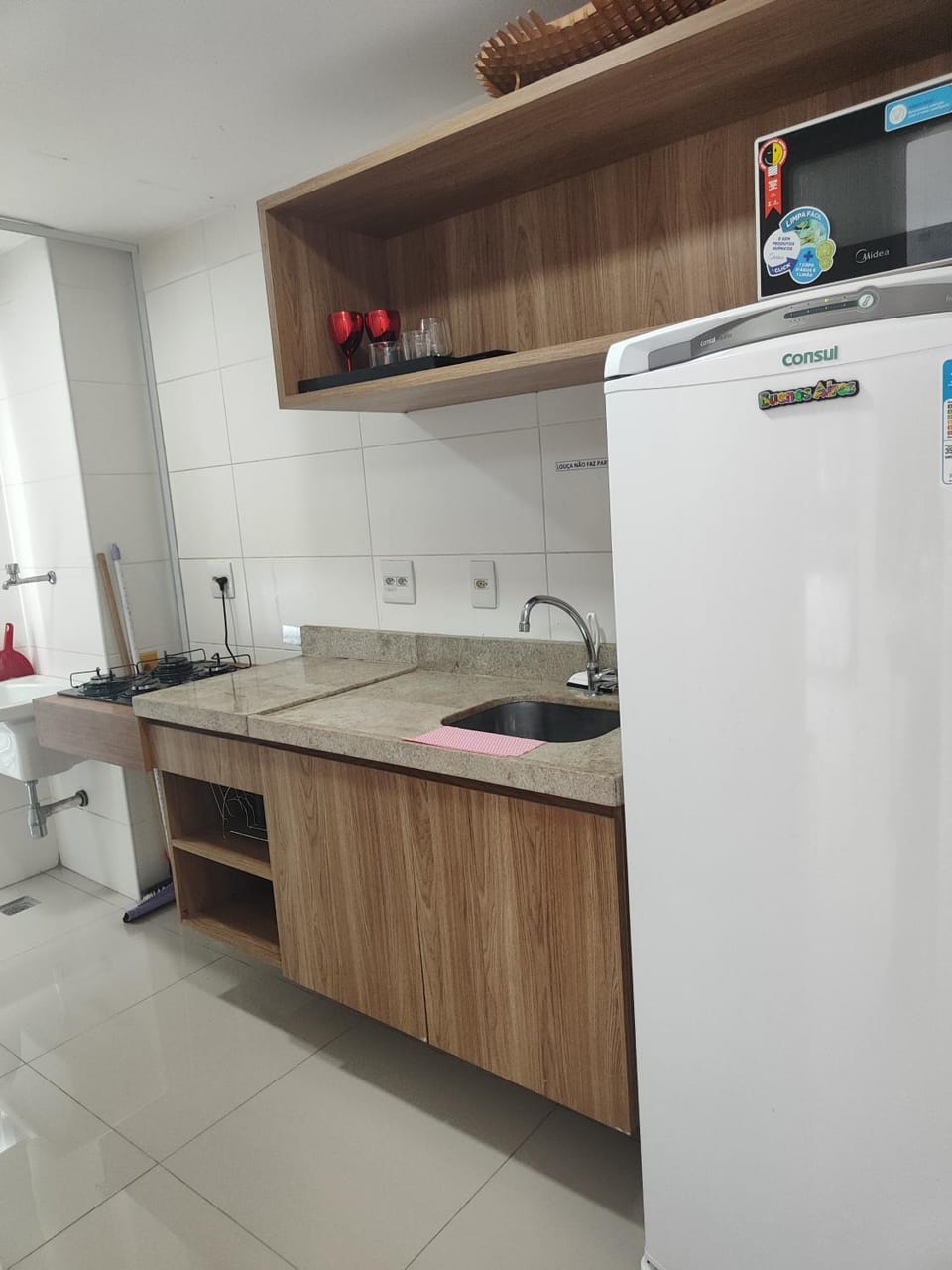 Residence in Rio stay Riocentro-Barra Apartment in Rio de Janeiro