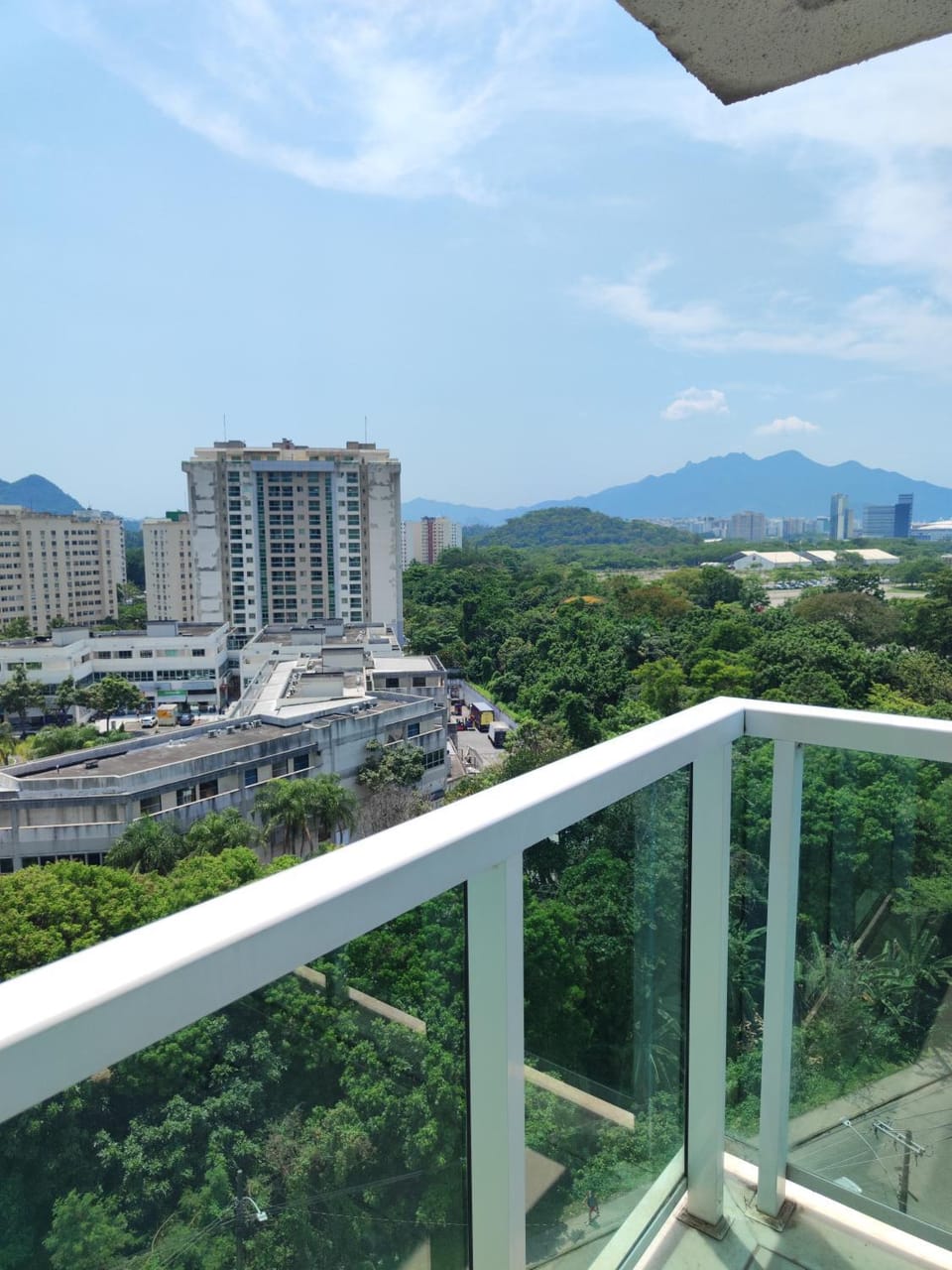 Residence in Rio stay Riocentro-Barra Apartment in Rio de Janeiro