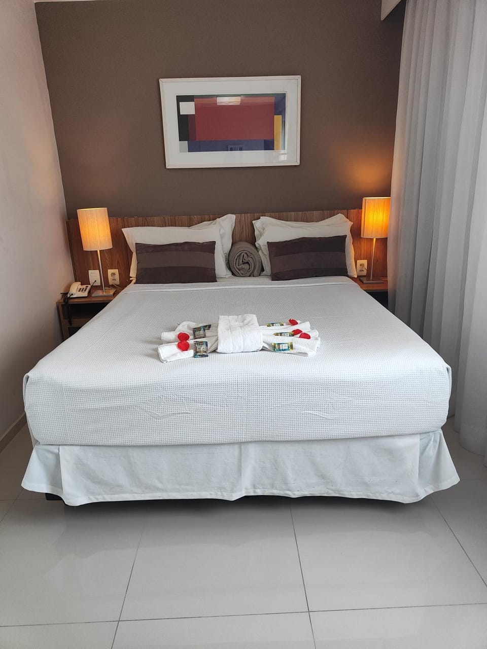 Residence in Rio stay Riocentro-Barra Apartment in Rio de Janeiro