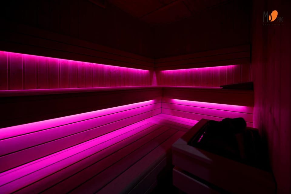 Sauna, Sauna