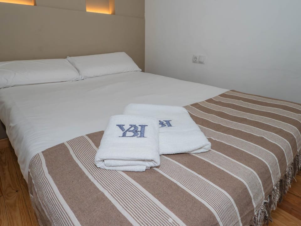 YBH Pracer 19 I Apartment in Vigo