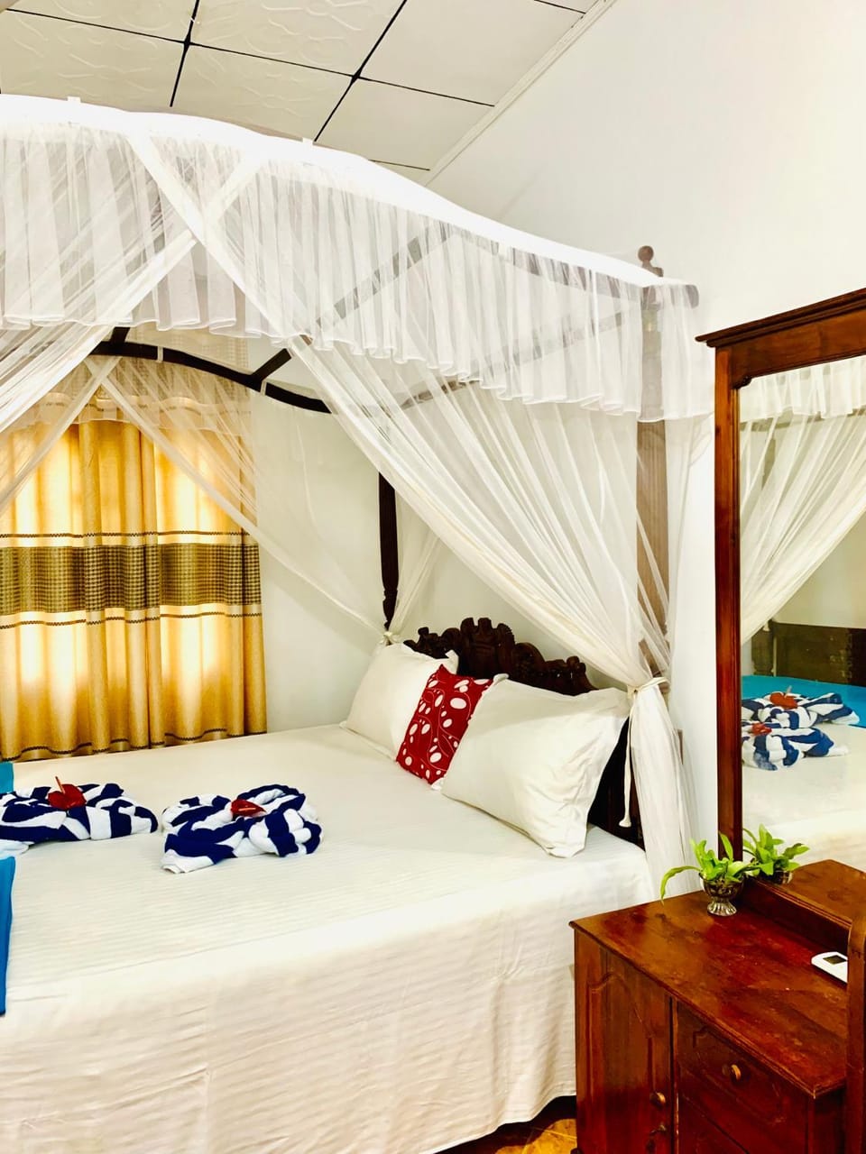Moon Glow Guest Bed and Breakfast in Mirissa