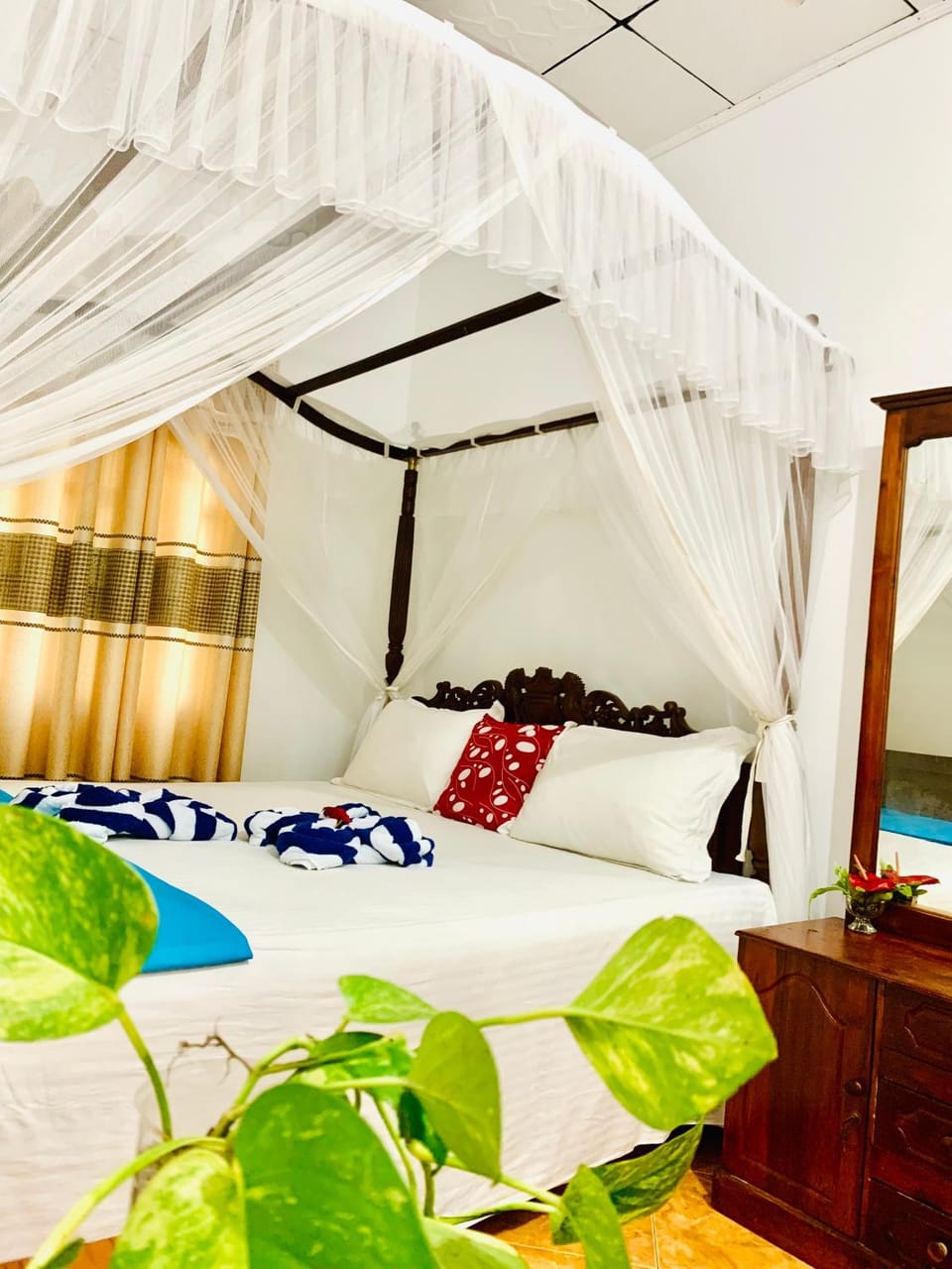Moon Glow Guest Bed and Breakfast in Mirissa