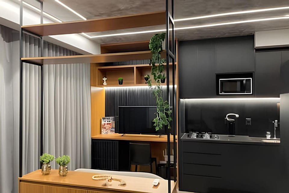 Vida Urbana - Seren - Setor Oeste Apartment in Goiania