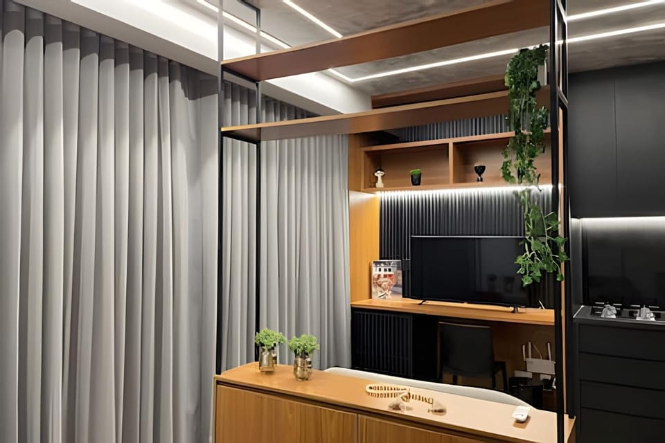 Vida Urbana - Seren - Setor Oeste Apartment in Goiania