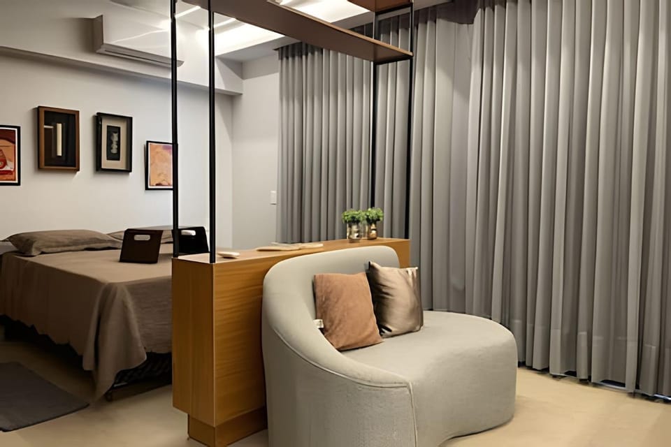 Vida Urbana - Seren - Setor Oeste Apartment in Goiania