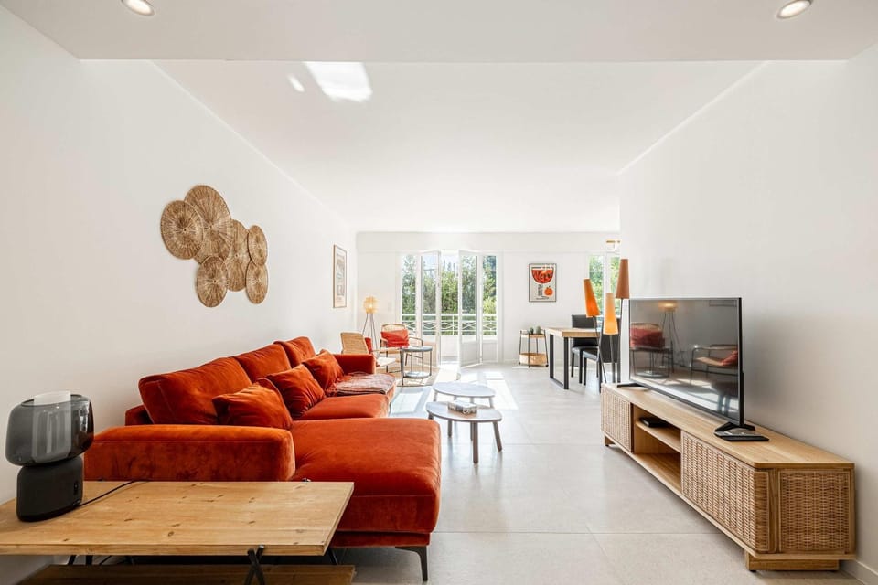 TV and multimedia, Living room