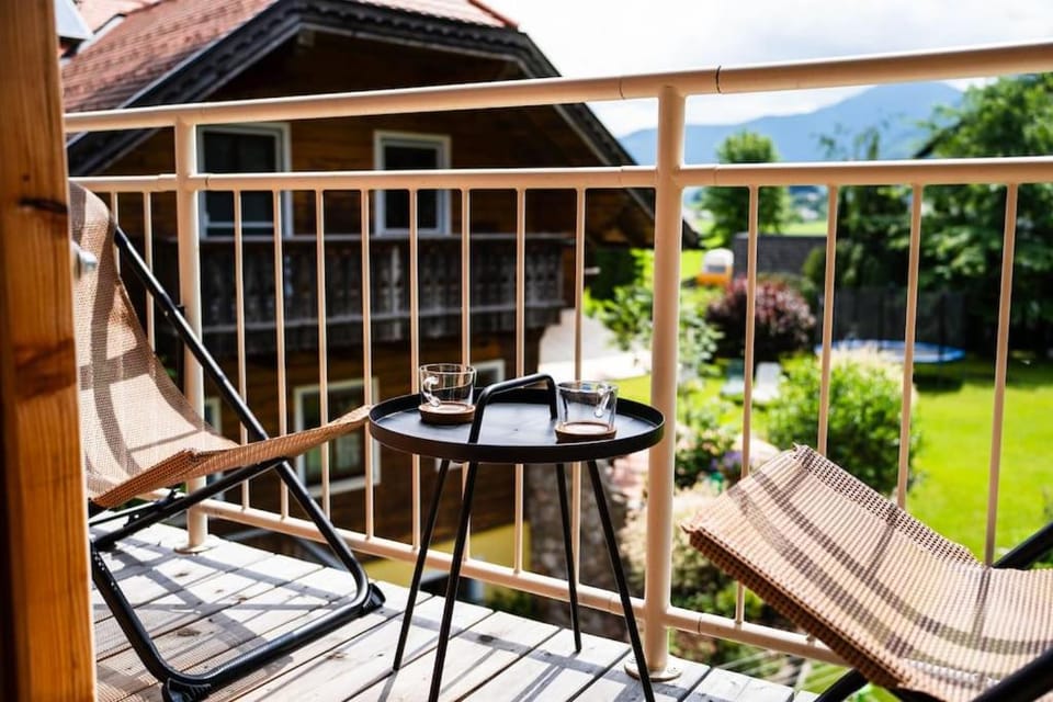 Garden, Balcony/Terrace, Garden view