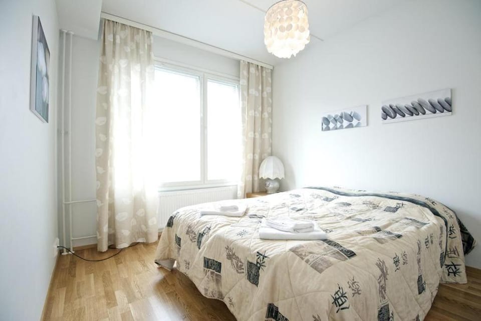 Downtown home with sauna - Kotimaailma Apartment in Turku