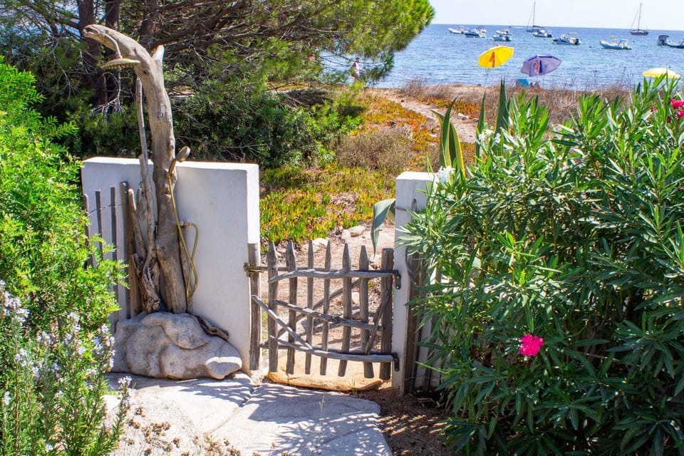 Villa San Ciprianu Mare Di Lecci Villa in Zonza
