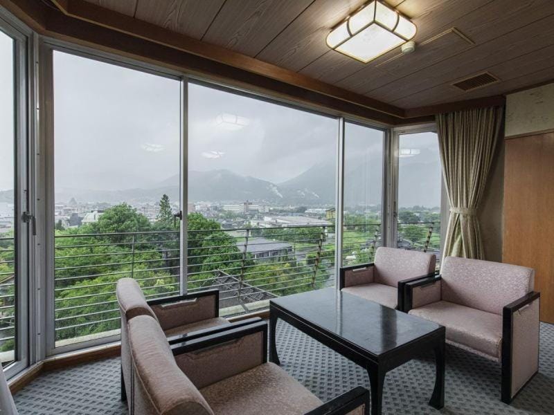 Yufuin Kotobuki Hananosho Ryokan in Japan
