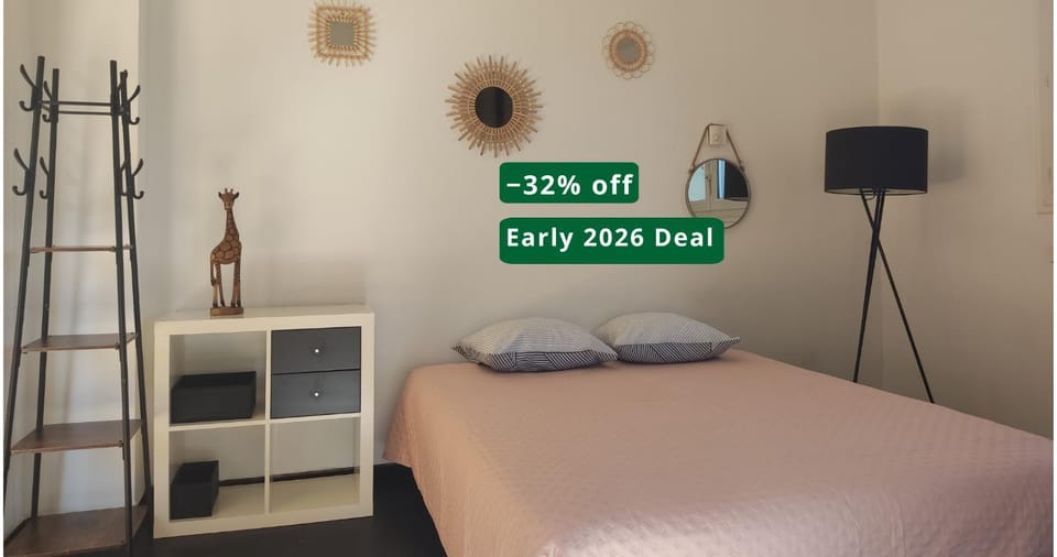 Villa au Cœur du Centre - Jardin & Terrasse, Parking Gratuit Apartment in Aix-en-Provence