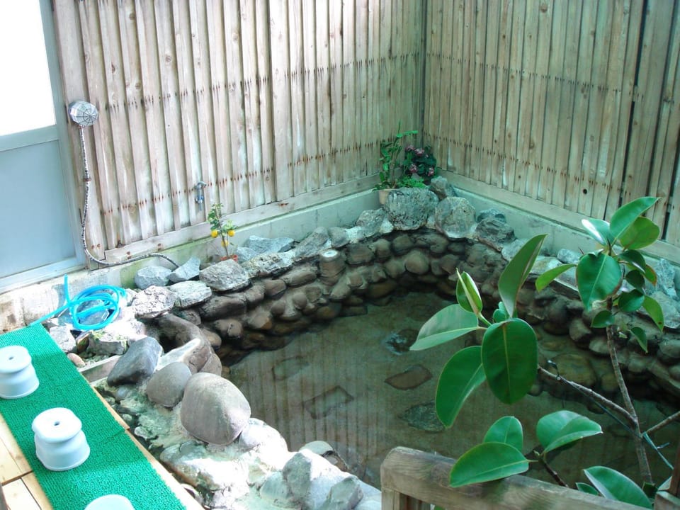 Hot Spring Bath