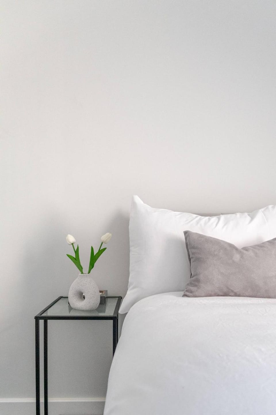 Bed, Decorative detail, Bedroom
