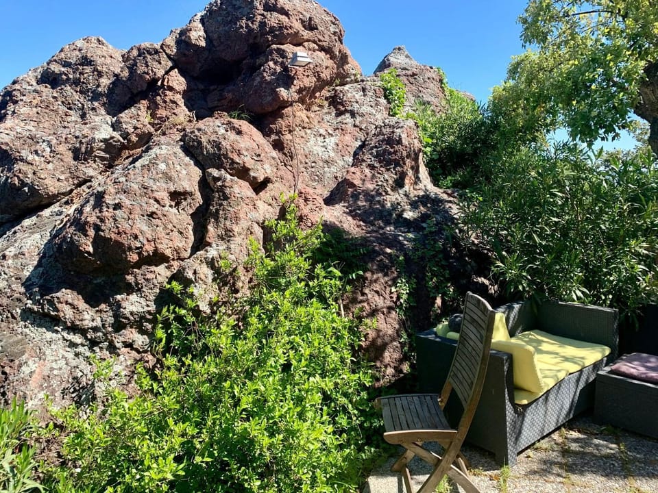 Maison Cosy avec Vue Mer à Mandelieu-la-Napoule House in Mandelieu-La Napoule