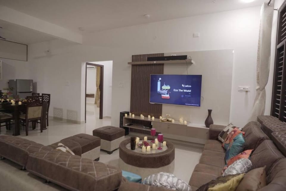 Retreat on the Ridge by Jade- Hill View pool Villa near Bangalore Villa in Karnataka
