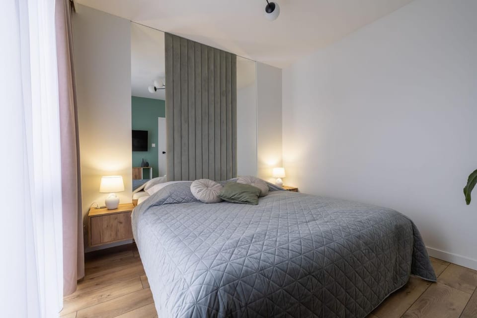 VIP Apartamenty Borowa Apartment in Poland