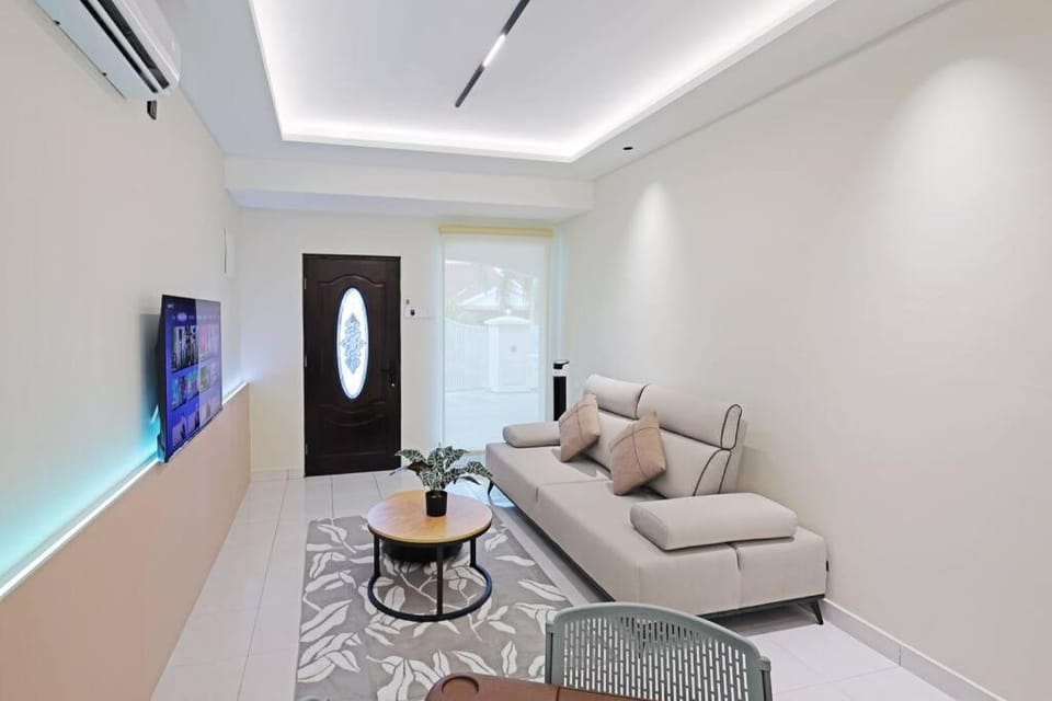 8paxAustin Landed # Ai smarthome House in Johor Bahru
