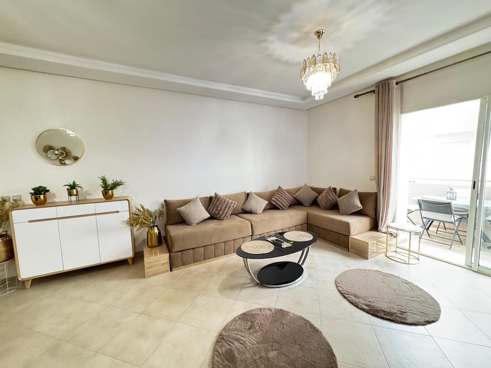 Lunja vibe Apartment in Souss-Massa