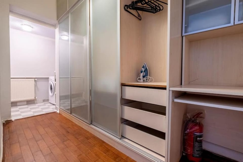 Spacious Dublex in Cihangir Apartment in Istanbul