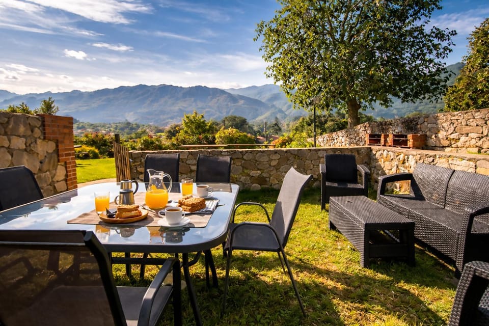 Bird's eye view, Garden, Balcony/Terrace