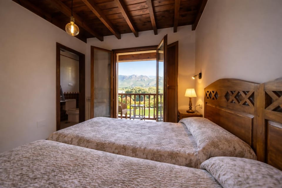 Casa Familiar Llanes con Jardín – Villa Porrua 1 House in Cantabria