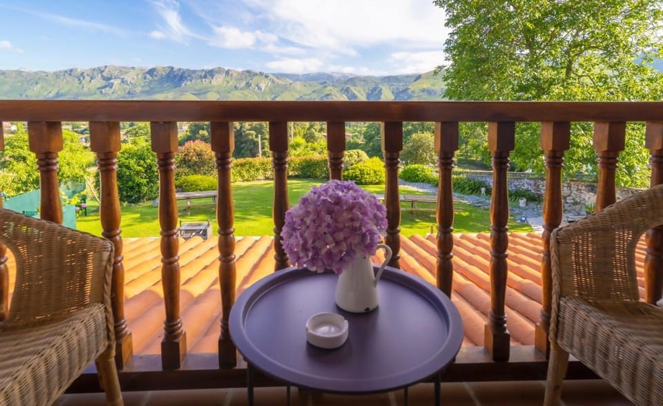 Bird's eye view, Garden, Balcony/Terrace, City view, Garden view