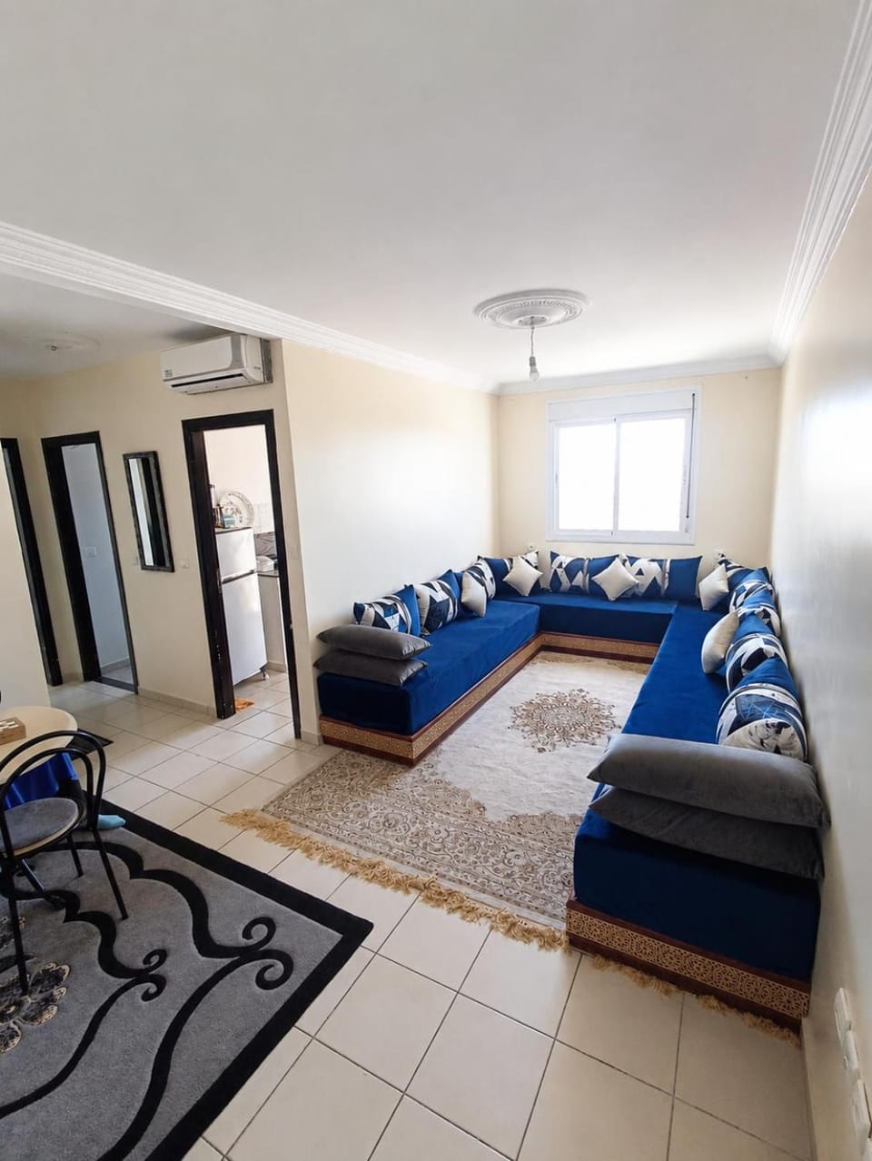 Seating area