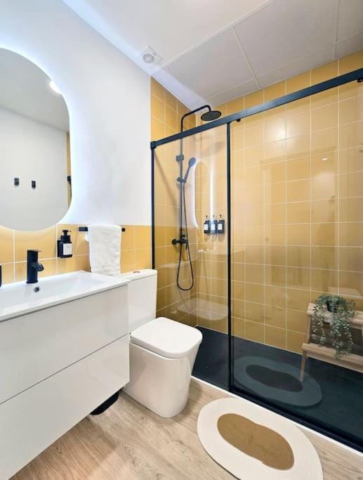 San Basilio Apartment in Murcia