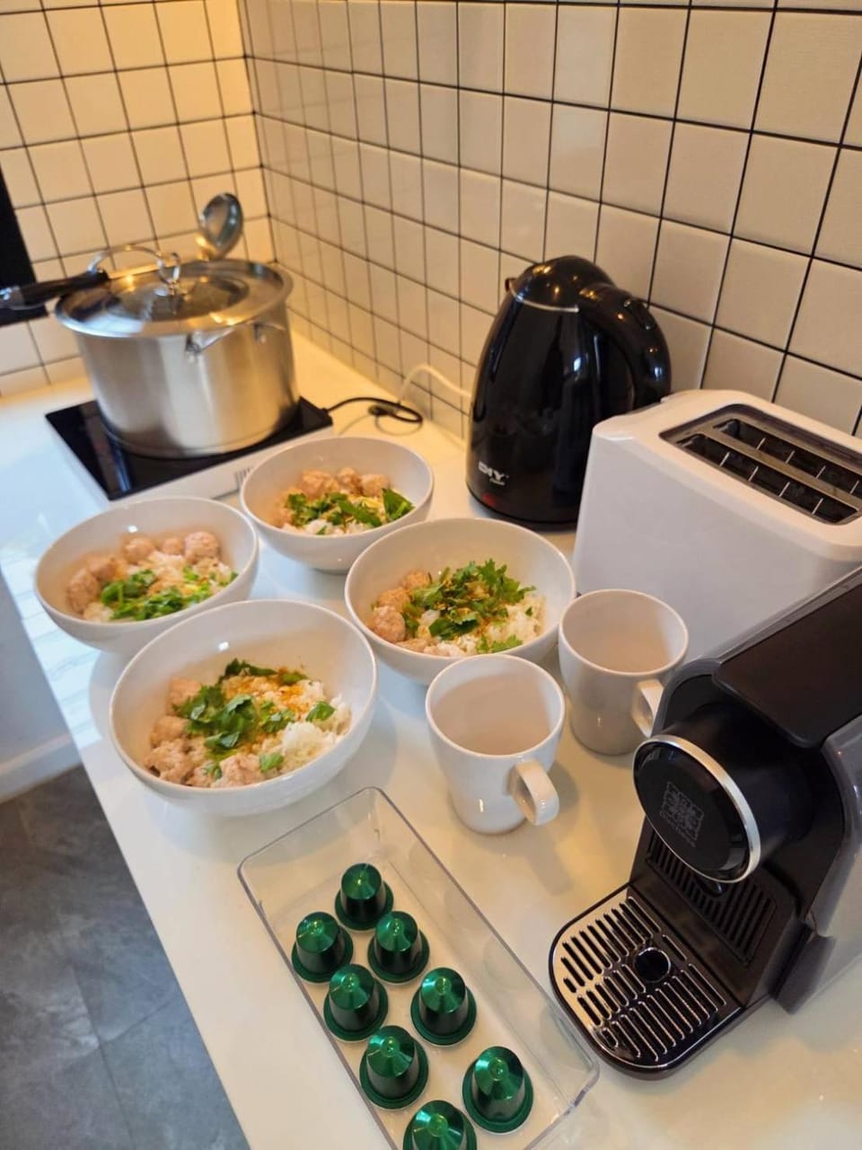 Breakfast