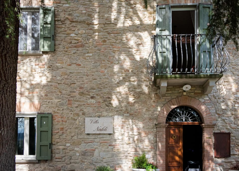 Villa Naldi Relais Hotel in Emilia-Romagna