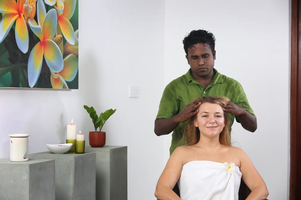 Spa and wellness centre/facilities