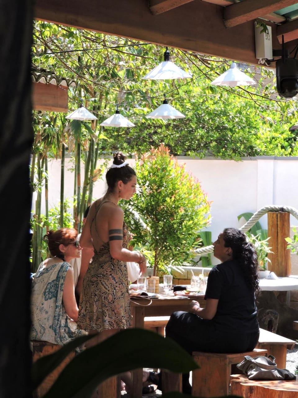 Sandbank Madiha Bed and Breakfast in Kamburugamuwa
