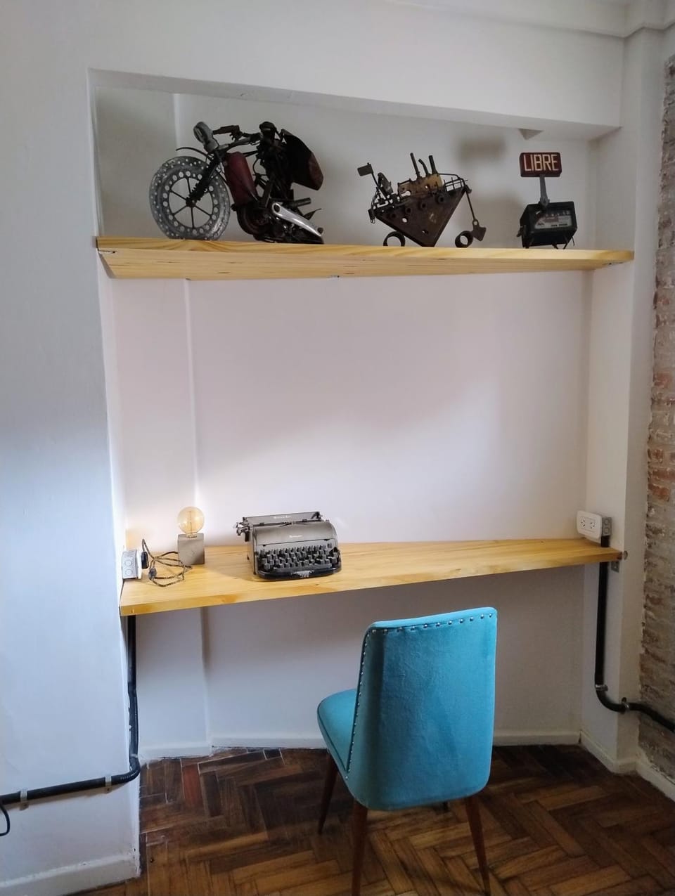 Seating area