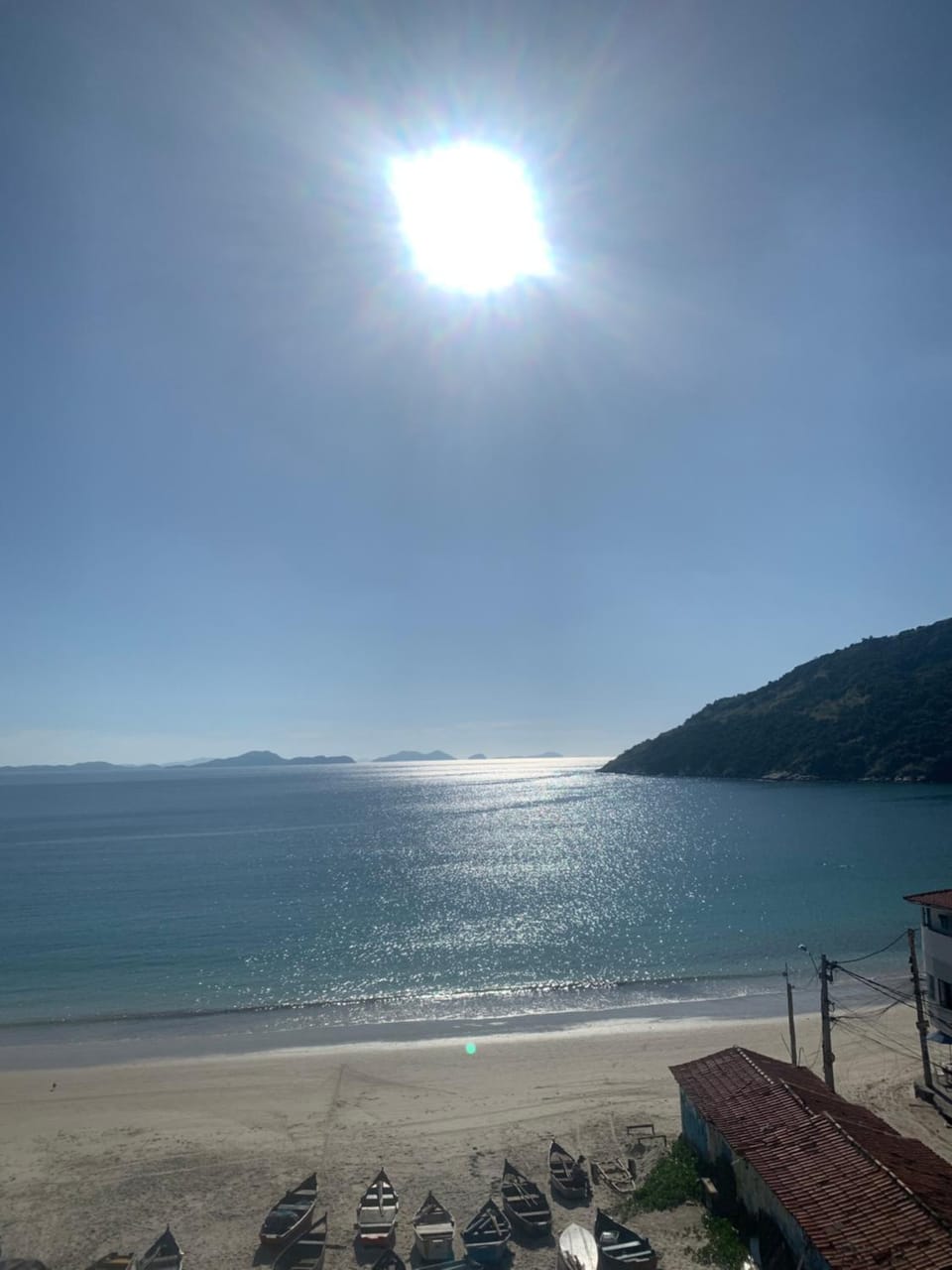Flet pé na areia dos anjos House in State of Rio de Janeiro