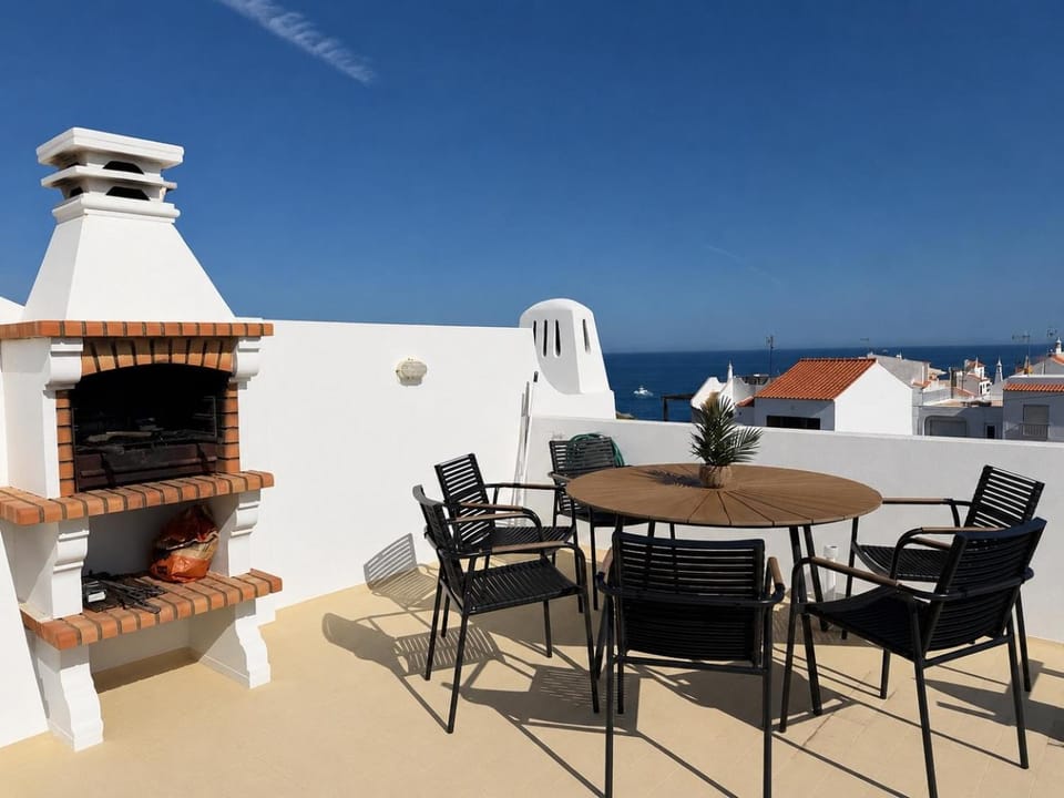 Benagil sea-view apartment Neptuno 4 Apartment in Lagoa