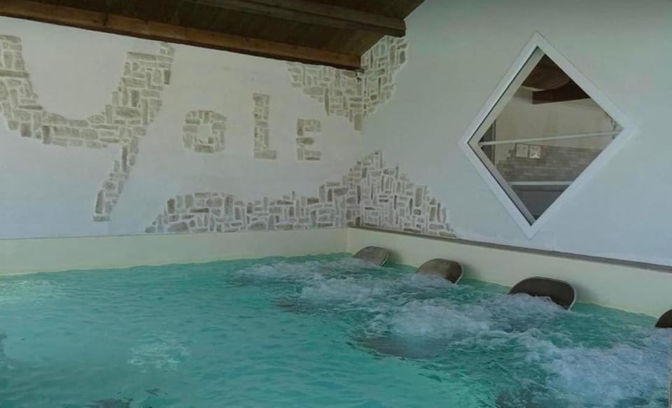 Spa and wellness centre/facilities, Aqua park