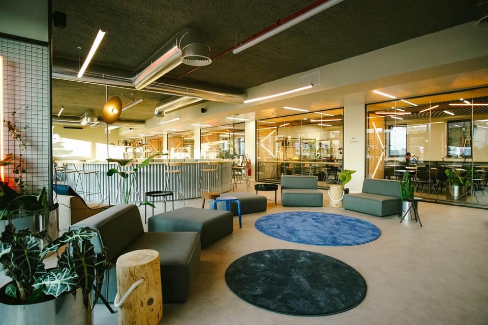 Micampus Braga Student Residence Hostel in Braga