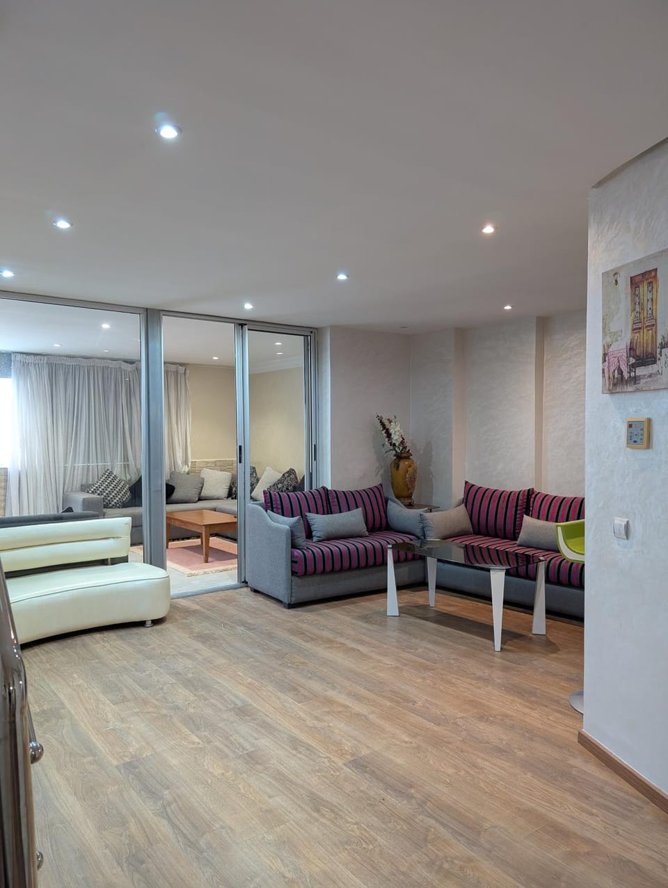 Tanger City 5 Apartment in Tangier