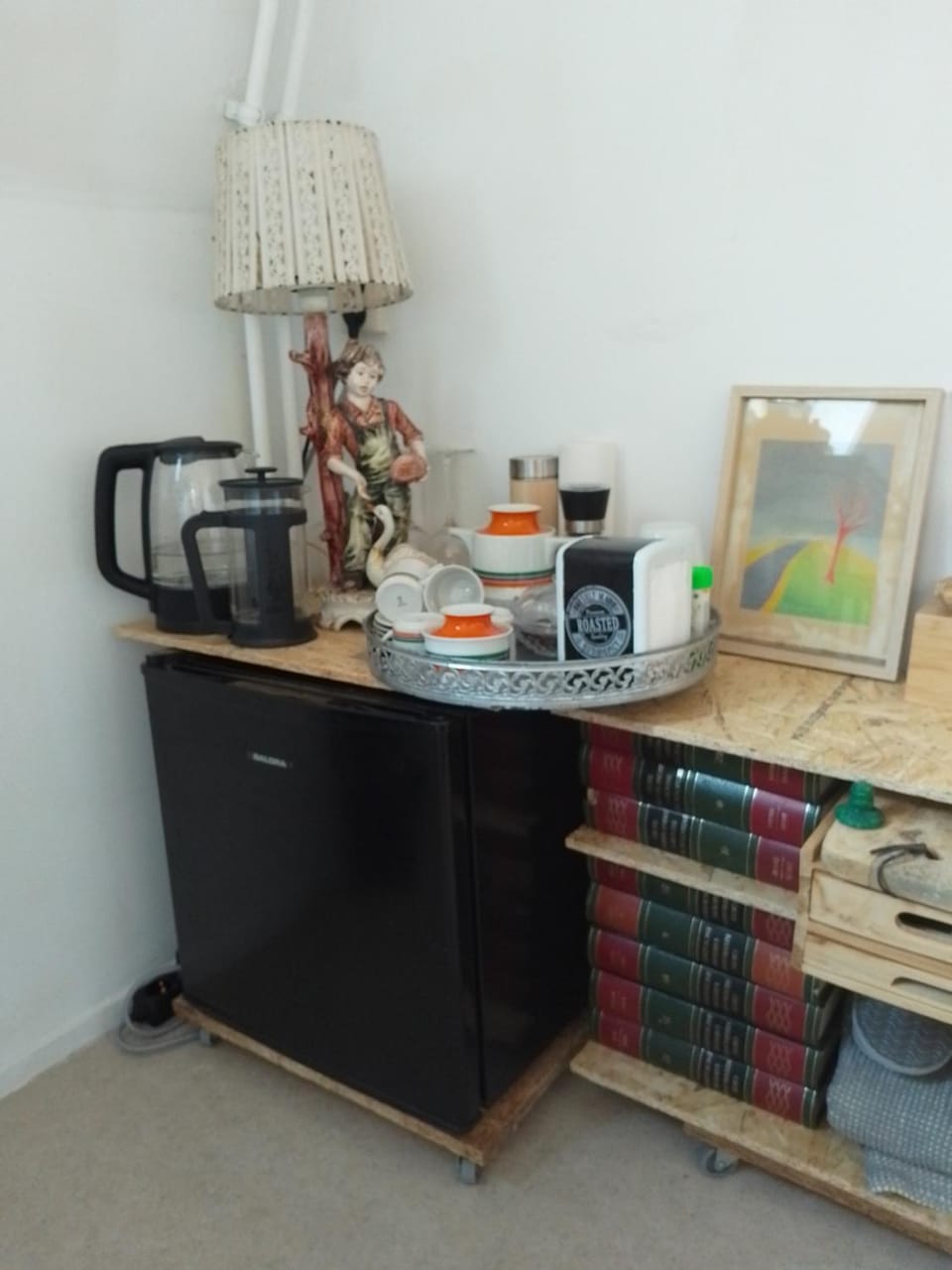Coffee/tea facilities
