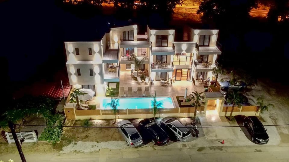 Palm Suites Apartment hotel in Decentralized Administration of Macedonia and Thrace