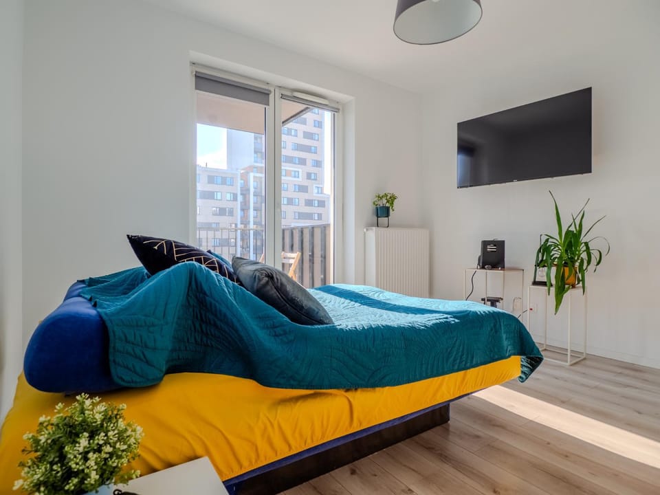 Miły Pobyt w mieście Apartment in Krakow