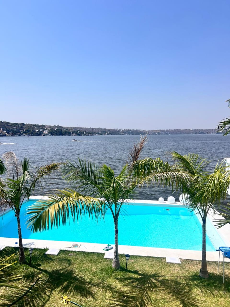 Casa Mediterránea, lujo y confort junto al lago House in Tequesquitengo